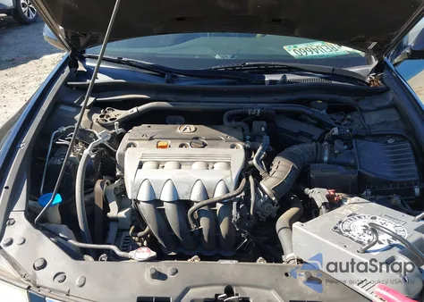 2011 Acura Tsx 2.4 from USA, damaged, VIN JH4CU2F69BC004380